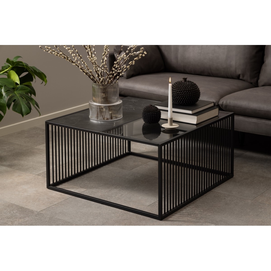 Table basse DEVIN noir