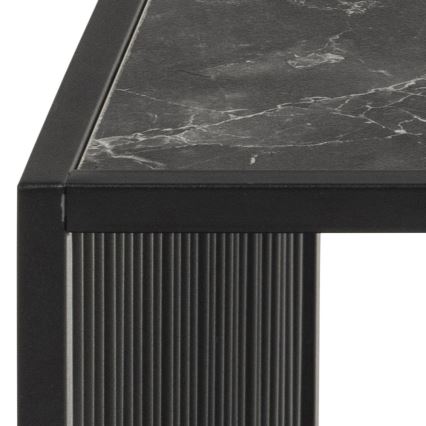 Table basse DEVIN noir