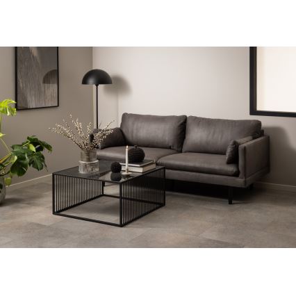 Table basse DEVIN noire