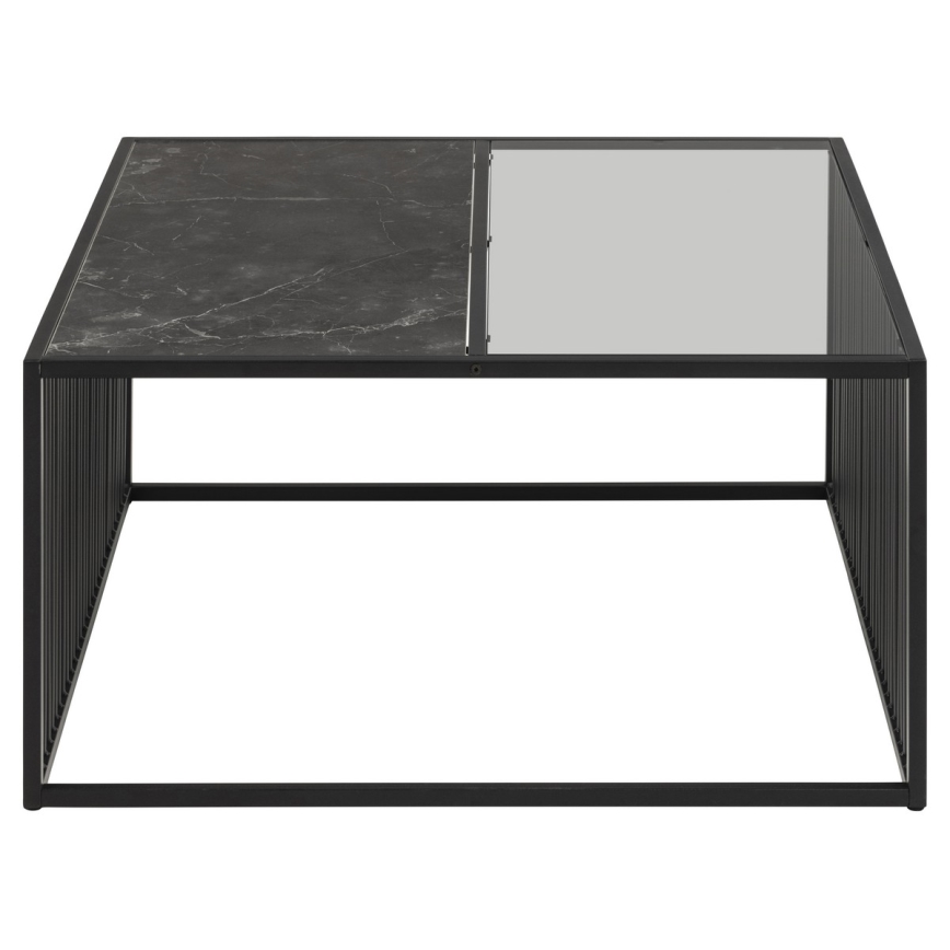 Table basse DEVIN noire