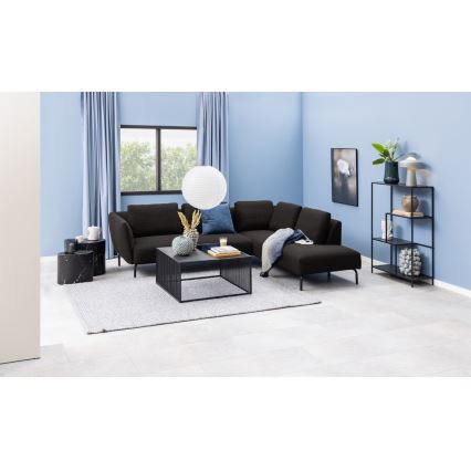 Table basse DEVIN noire