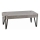 Table basse EMILY 42x110 cm béton