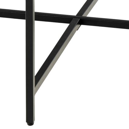 Table basse MIA anthracite