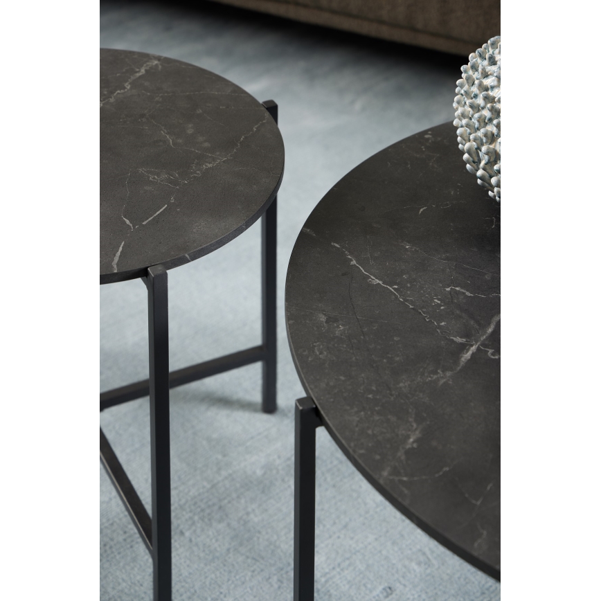 Table basse MIA anthracite