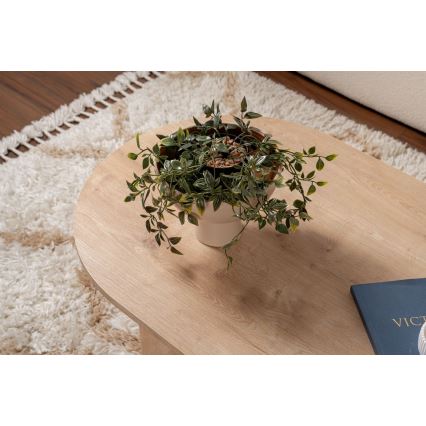 Table basse NEL chêne