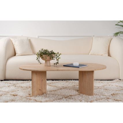 Table basse NEL chêne