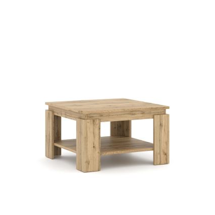Table basse OLAF en chêne Wotan