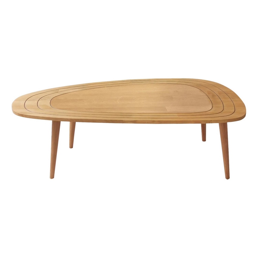 Table basse SISI marron