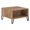 Table basse SULA chêne craft