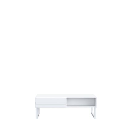 Table basse TARO blanche
