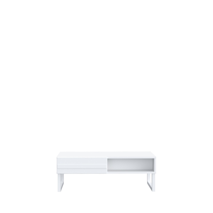 Table basse TARO blanche
