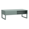 Table basse TARO verte