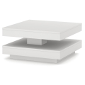 Table basse TIMO blanche