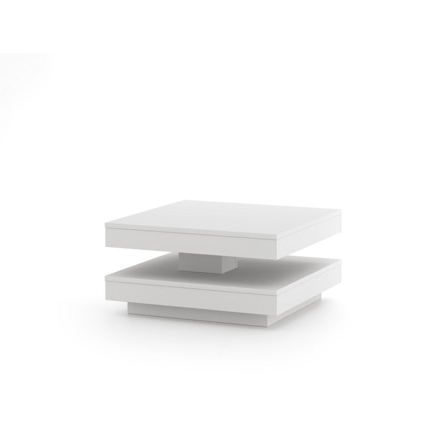 Table basse TIMO blanche