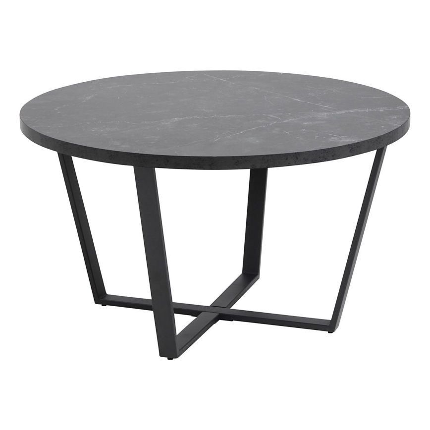 Table basse TINO anthracite