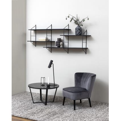 Table basse TINO anthracite