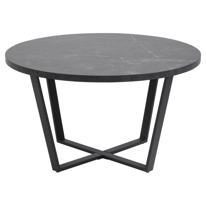 Table basse TINO anthracite