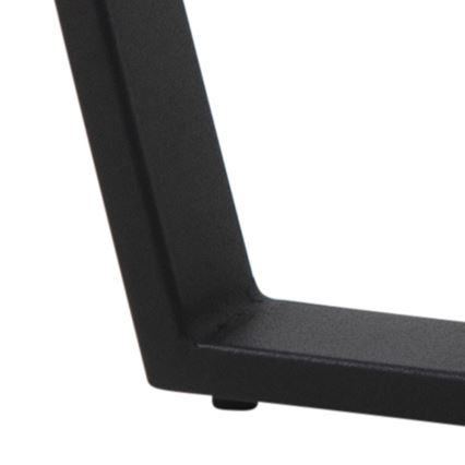 Table basse TINO anthracite