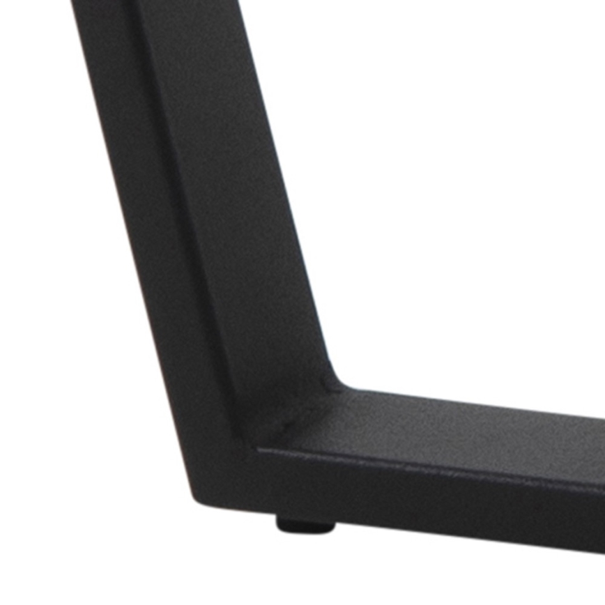 Table basse TINO anthracite