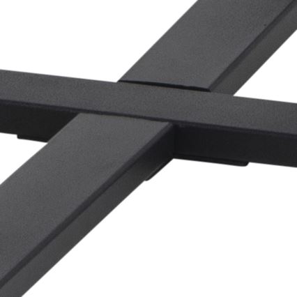 Table basse TINO anthracite
