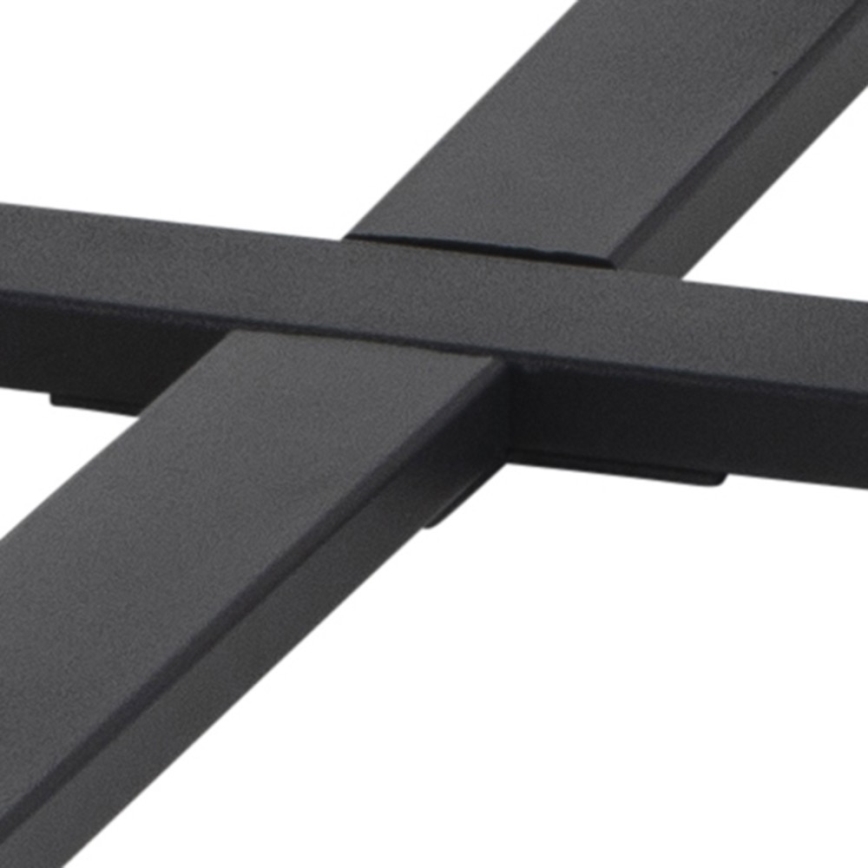 Table basse TINO anthracite