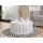 Table basse VELEDE 25x58,5 cm blanc