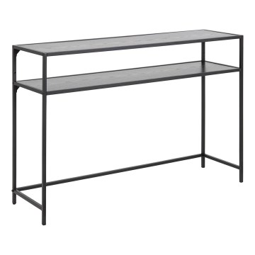 Table console SARON anthracite