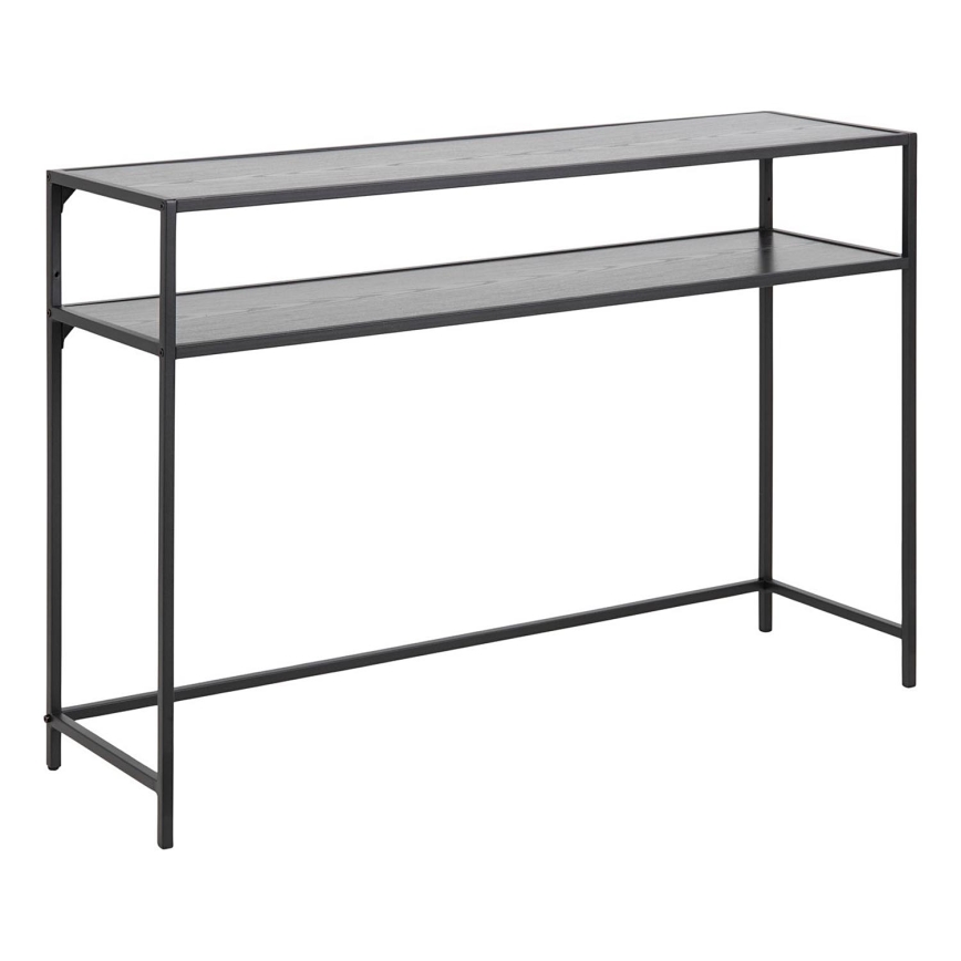 Table console SARON anthracite