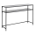 Table console SARON anthracite