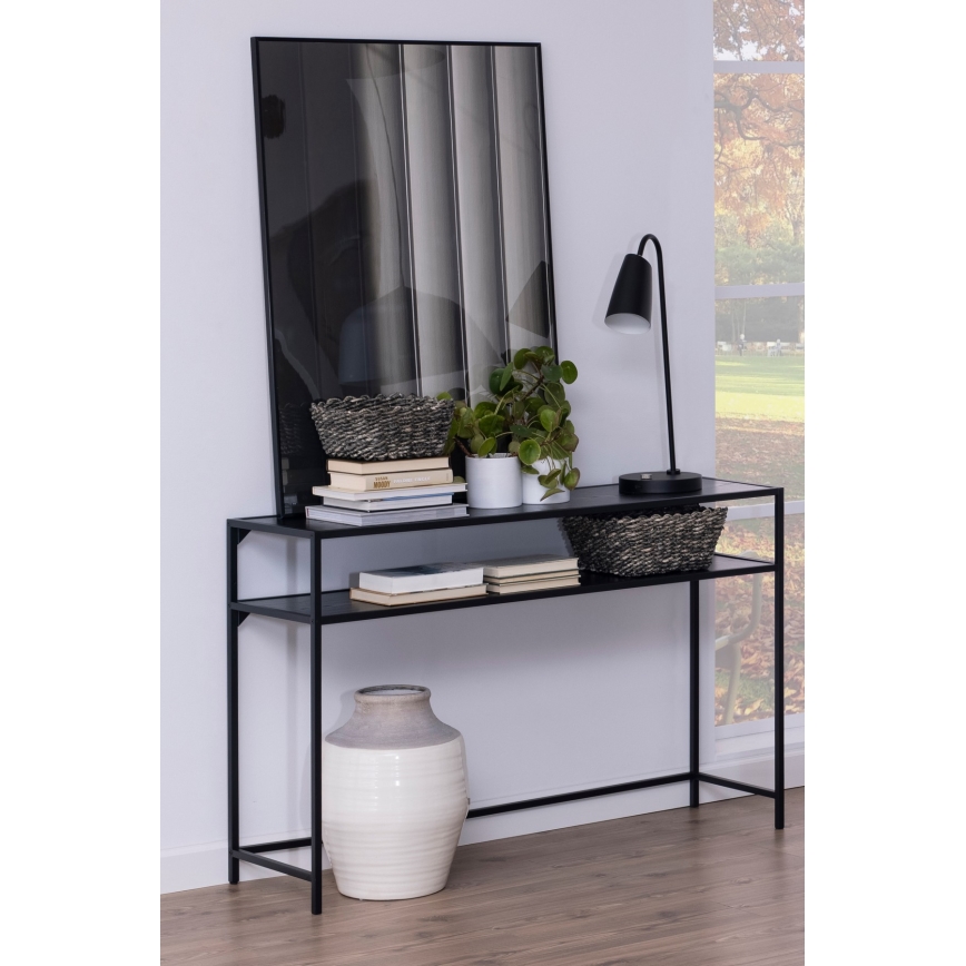 Table console SARON anthracite