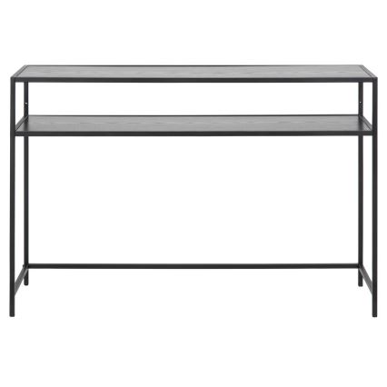 Table console SARON anthracite
