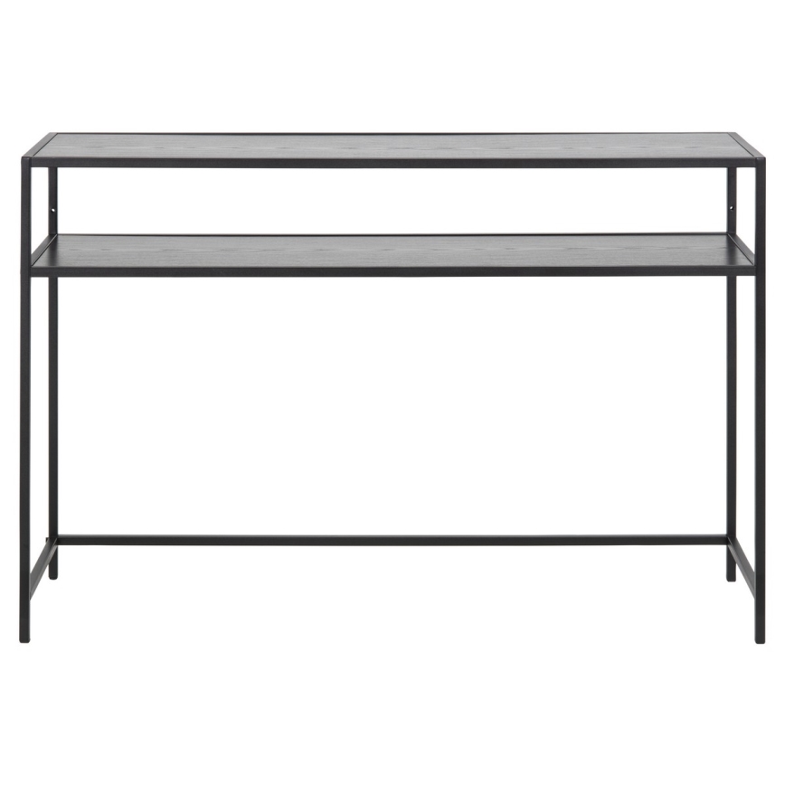 Table console SARON anthracite