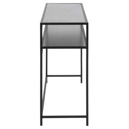 Table console SARON anthracite