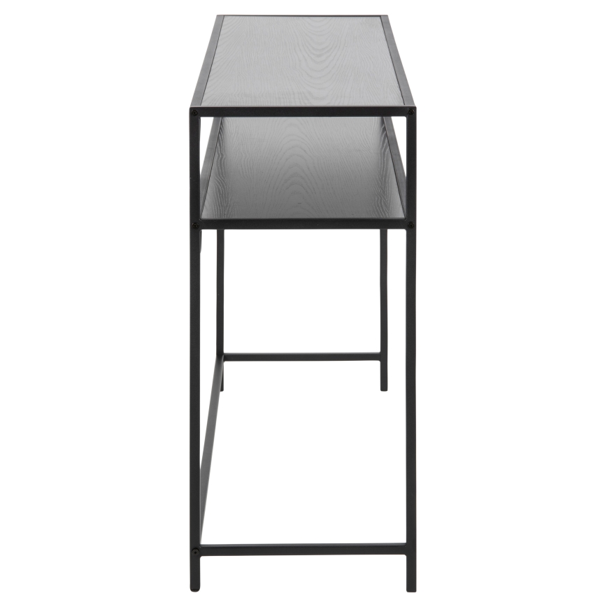Table console SARON anthracite