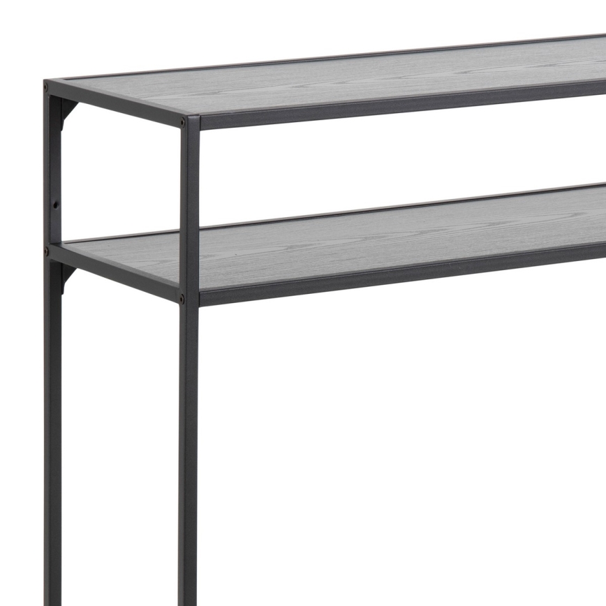 Table console SARON anthracite