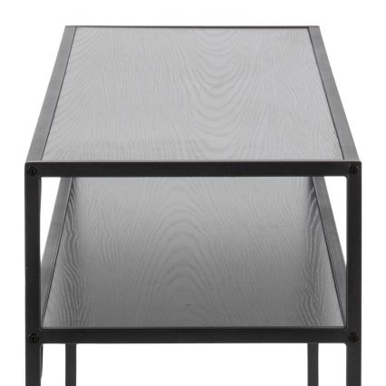 Table console SARON anthracite