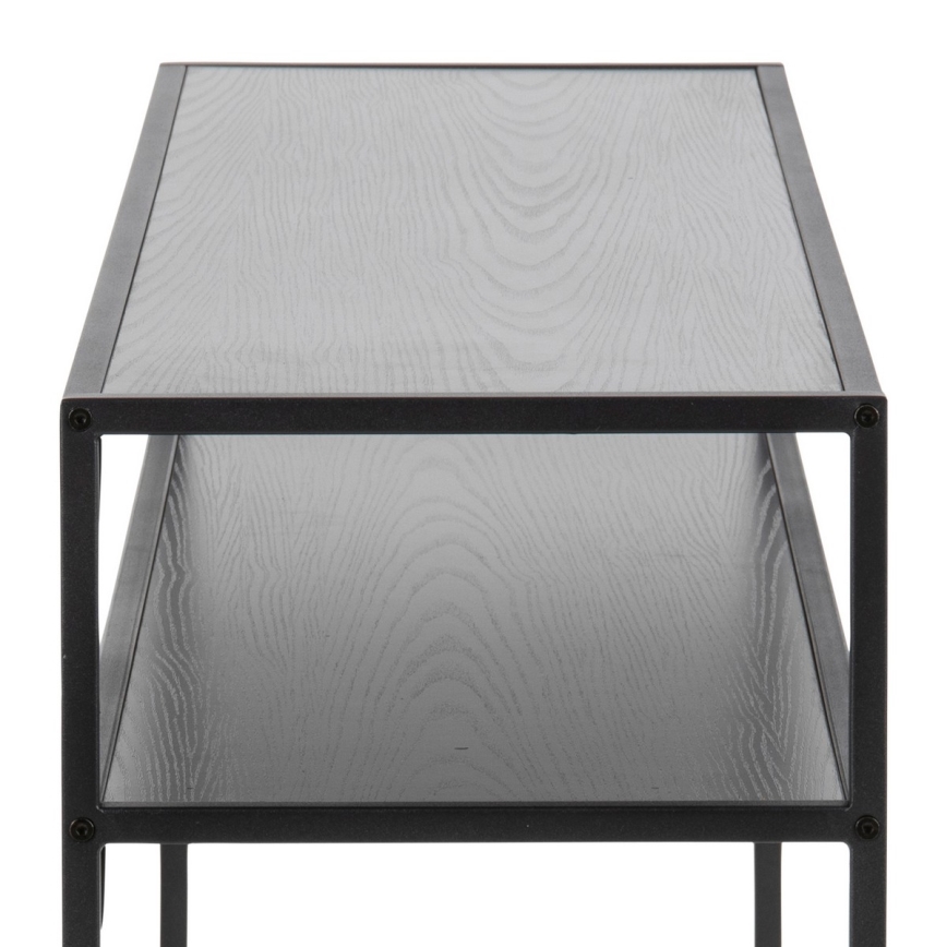 Table console SARON anthracite