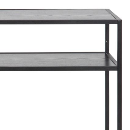 Table console SARON anthracite