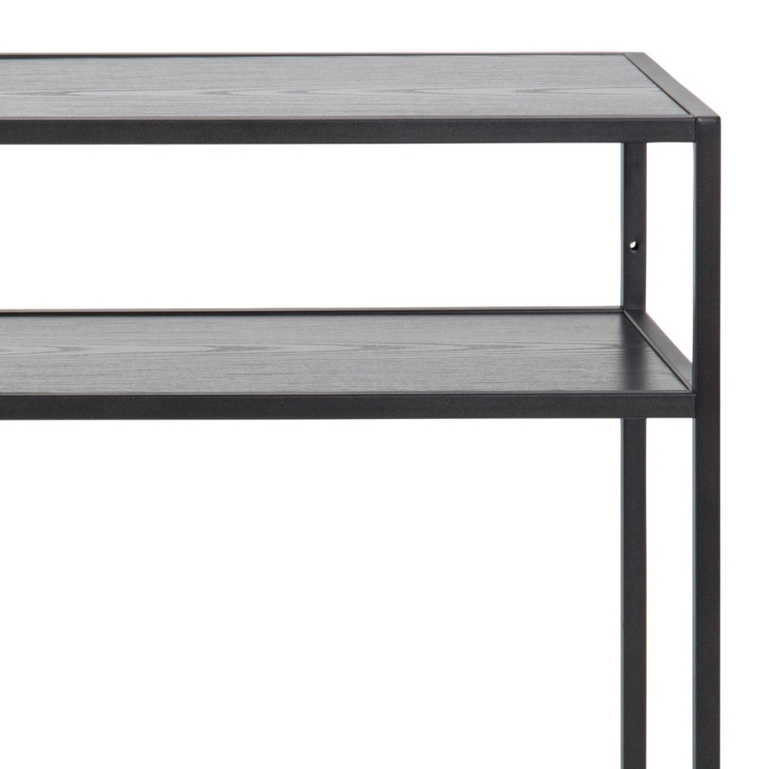 Table console SARON anthracite