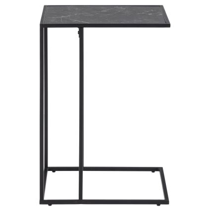 Table d'appoint ALMA anthracite