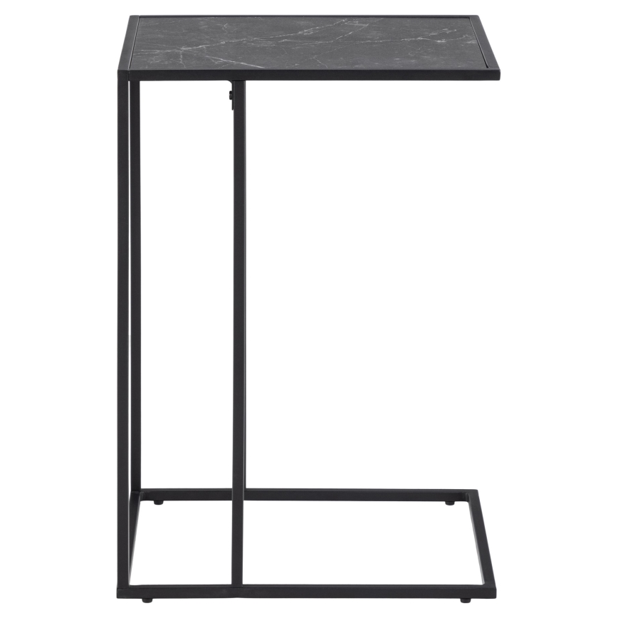 Table d'appoint ALMA anthracite