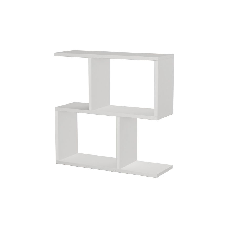 Table d'appoint MANIA 60x60 cm blanche