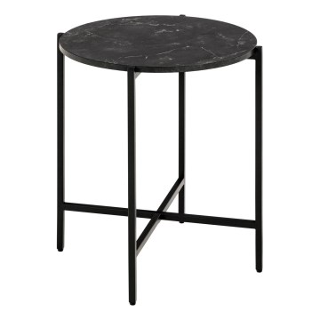 Table d'appoint MIA anthracite