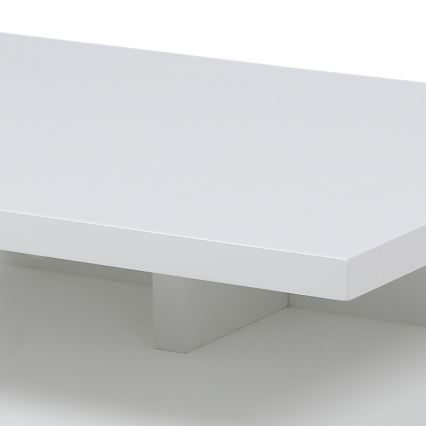 Table de chevet AVA blanc