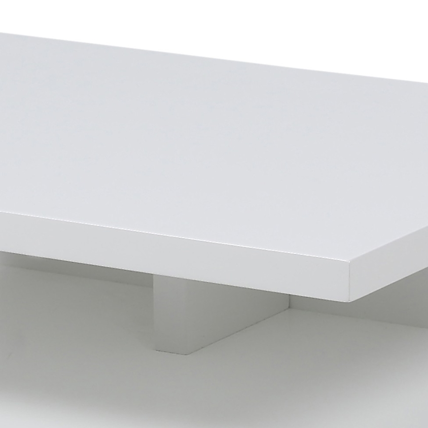 Table de chevet AVA blanc
