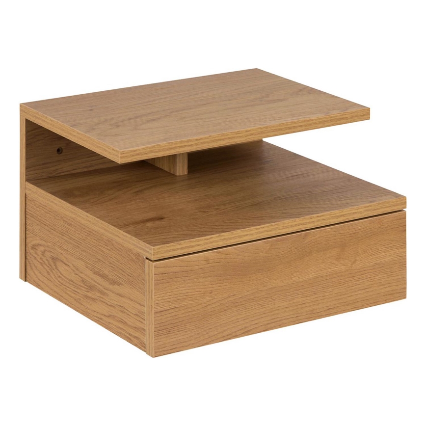 Table de chevet AVA chêne