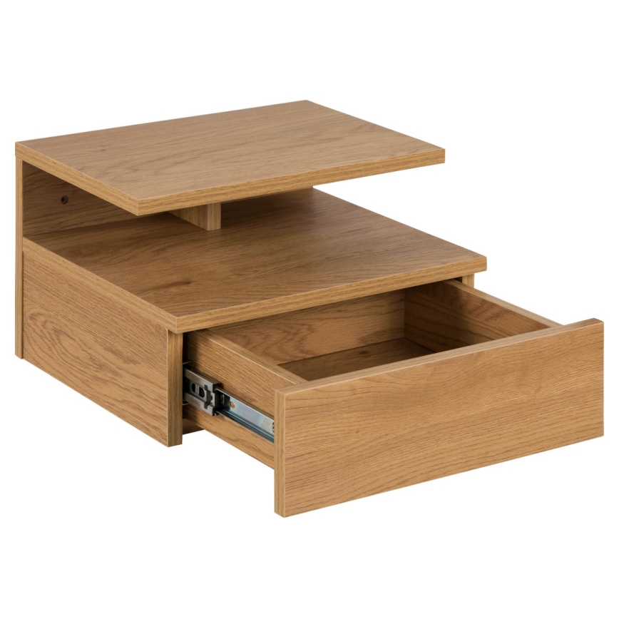 Table de chevet AVA chêne