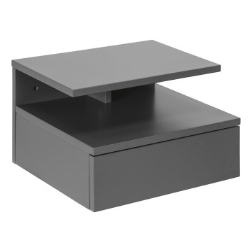 Table de chevet AVA gris