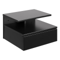 Table de chevet AVA noir