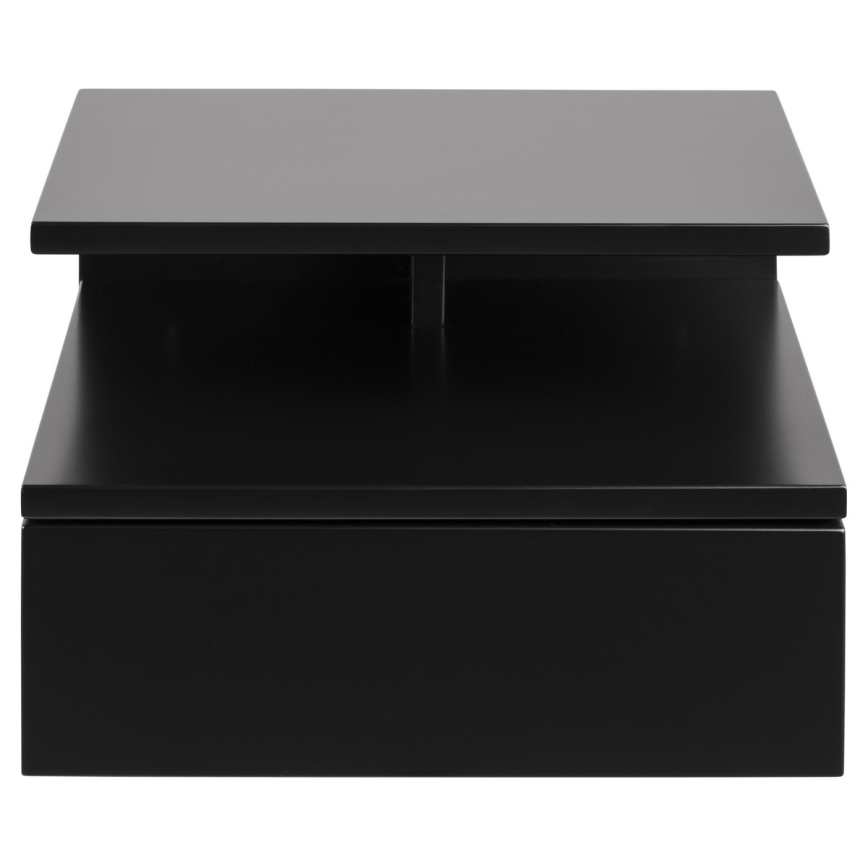 Table de chevet AVA noir